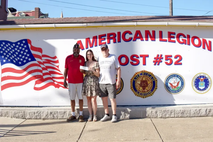 American Legion supports local effort to provide school clothing